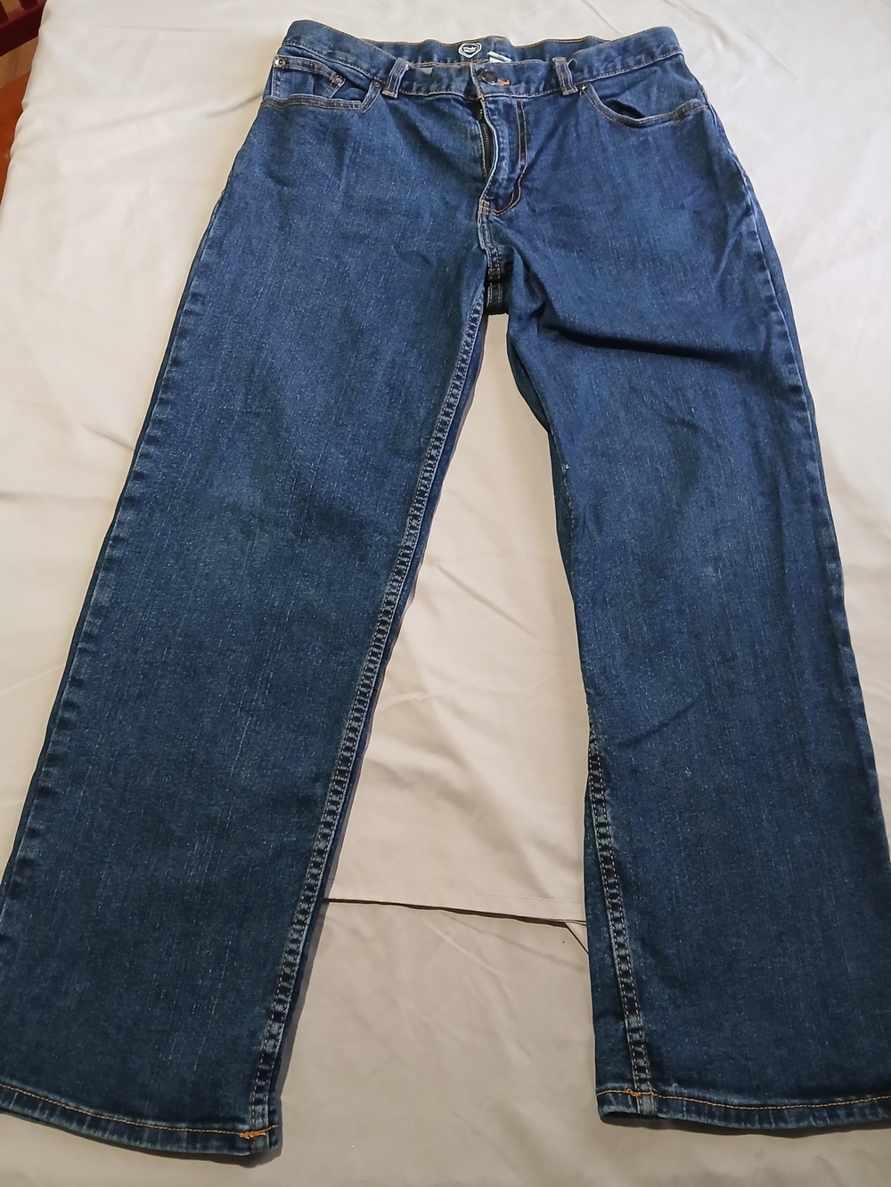 Wonder Nation Boy's 16H Jeans